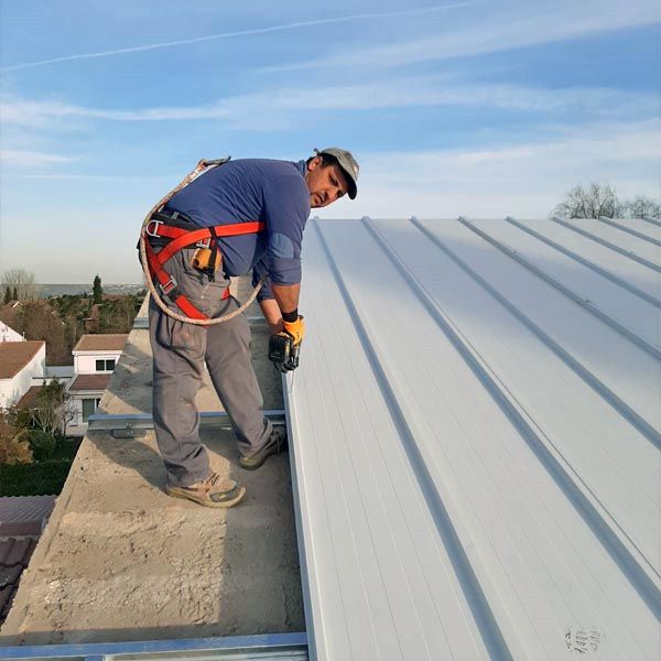 empresas rehabilitaciones cubiertas naves madrid