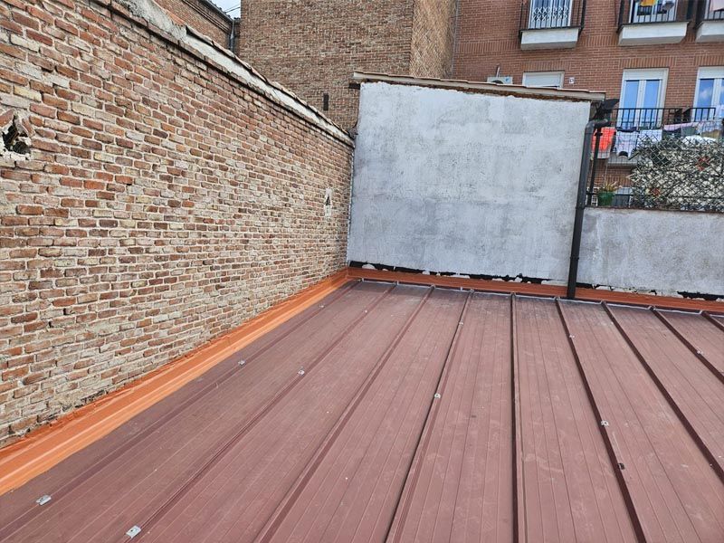empresa reparacion tejados madrid sur